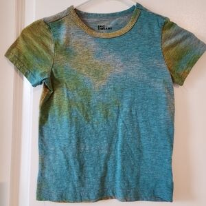 Size‎ 6 Epic Threads gray blue green t-shirt